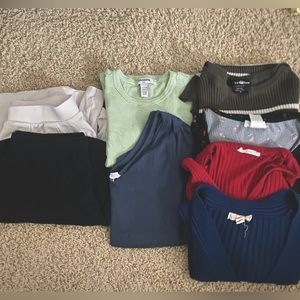 XS-S 8 pack woman’s clothes….